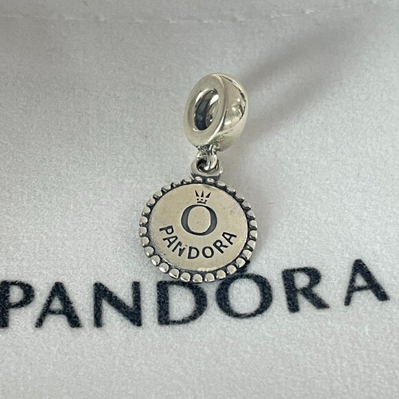 Pandora Love Nashville Dangle Charm Nashville Flag Pendant S925 Sterling silver - Picture 2 of 4